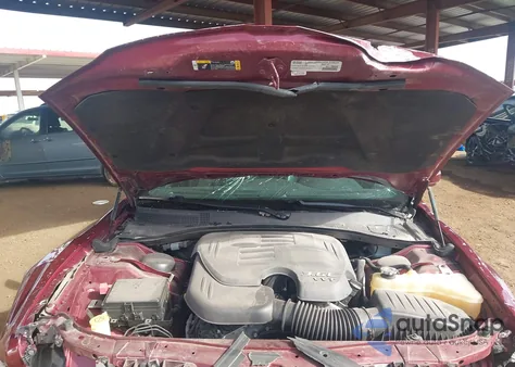 2023 Chrysler 300 300S из США, поврежденный, VIN 2C3CCABG0PH537580